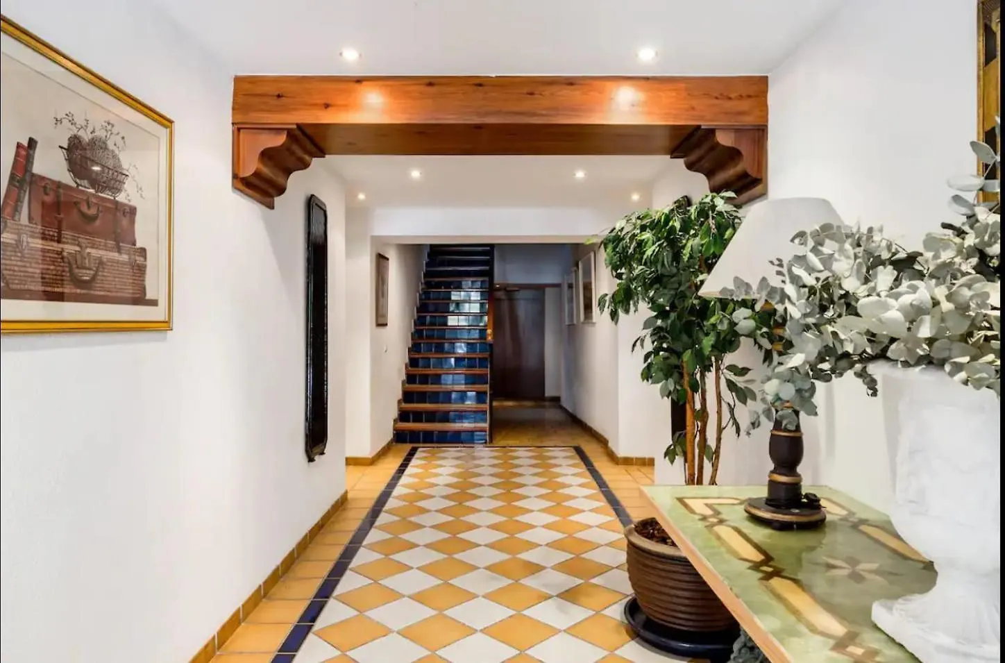 Apartment Las Lomas - Pool, Terrace & View Marbella