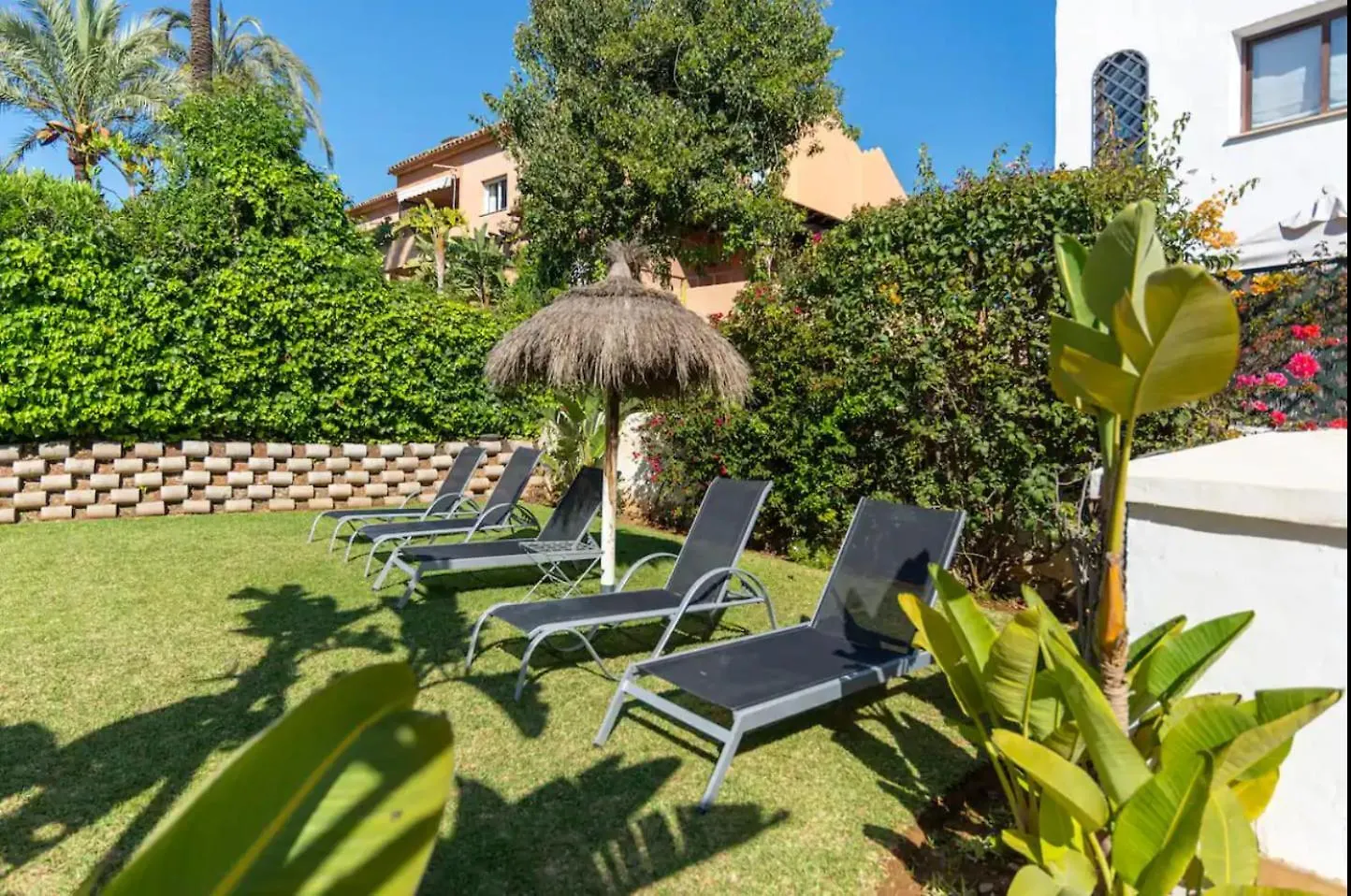 Las Lomas - Pool, Terrace & View Marbella Spain