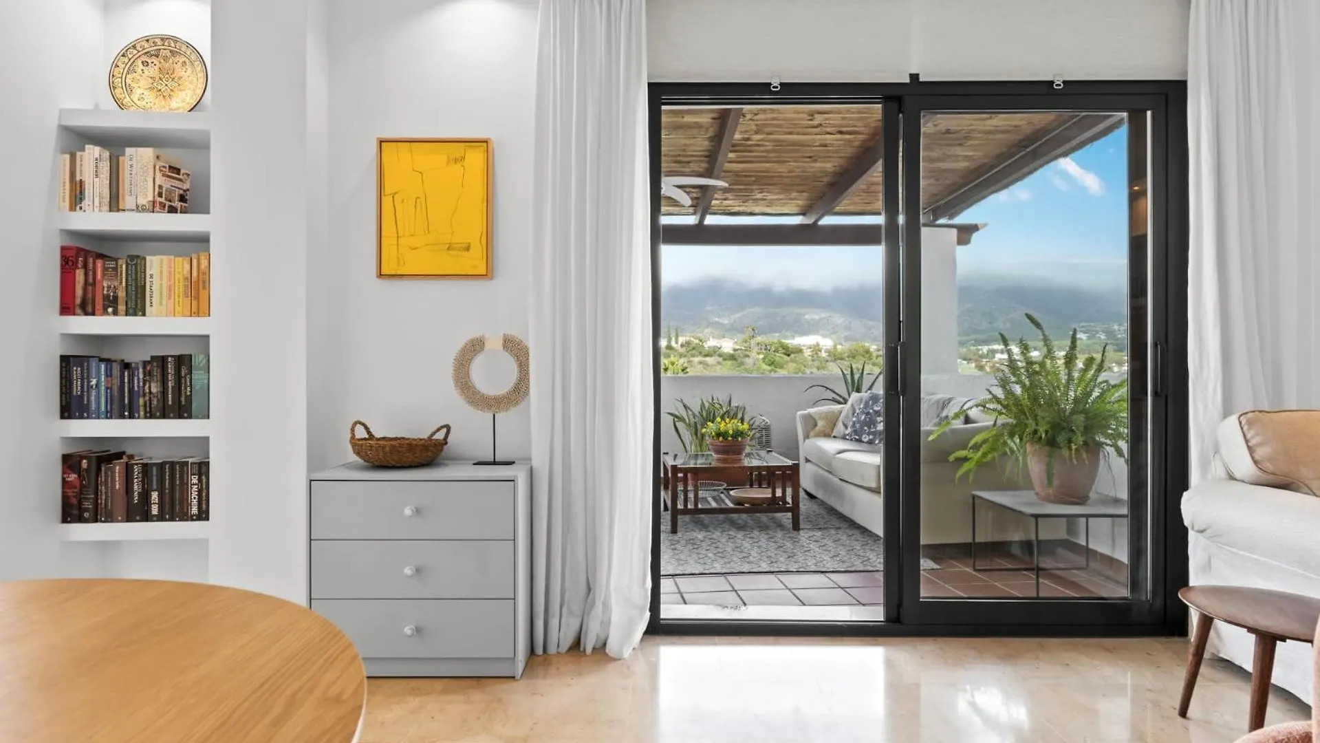 Las Lomas - Pool, Terrace & View Marbella Spain